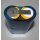 Akkupack 3M BP-17IS (RACAL-SAFETY / Type 801968) - 4,8 Volt zum Selbsteinbau