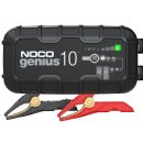 Noco Genius Batterieladegerät - Genius10  - max. Ladestrom 10000mA - Pb, Li-Ion