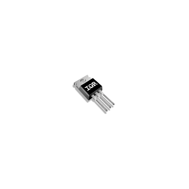3207z IRF - IRFB3207ZPBF - MOSFET Transistor 75 V 170 A, TO-220AB 3-Pin, 10,99
