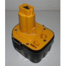 Akkureparatur - Zellentausch - DeWalt DE9071 / DE9501 - 12 Volt Ni-MH Akku