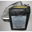 Akkureparatur - Zellentausch - EASYS Type B6 - 36 Volt 10150mAh LiFePO4