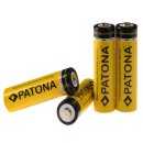 Patona - AA / Mignon / LR6  - 1,2 Volt 2200mAh Ni-MH - 4er Box