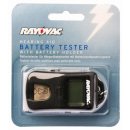 Rayovac - Tester für Hörgerätebatterien -...