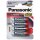 Panasonic - Everyday - Mignon AA LR6 -  1,5 Volt AlMn - 4er Blister