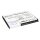 Ersatzakku - CS-ZTN970XL - ZTE Blade 3 / Li3716T42P3h594650 - 3,7 Volt 1600mAh Li-Ion