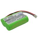 Ersatzakku - CS-PHC466MB - Philips 310412893522 - 2,4 Volt 1200mAh Ni-MH