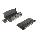 Velleman - PCCP3 - Notebookkühler - 4 x USB 2.0 HUB
