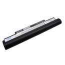 Ersatzakku - CS-SNC10NK - 11,1 Volt 5200mAh Li-Ion schwarz