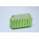 Akkupack TiCad TiTec / 4S9P - 14,4 Volt Li-Ion zum Selbsteinbau