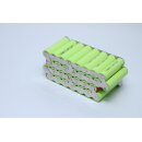 Akkupack TiCad TiTec / 4S9P - 14,4 Volt Li-Ion zum Selbsteinbau