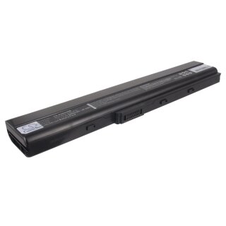 Ersatzakku - CS-AUK52NB - Asus A31-B53 / A31-K42 - 11,1 Volt 4400mAh Li-Ion