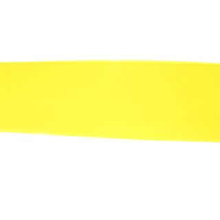 Schrumpfschlauch - 37,0 x 0,1mm - gelb-transparent - 1lfm.