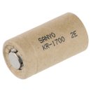 Sanyo - KR-1700SCV - 1,2 Volt 1700mAh Ni-CD - PP