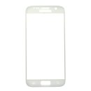 PATONA - gewölbtes Schutzglas Glasfolie 9H f. Samsung Galaxy S7 silver Tempered Glass