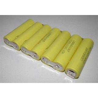 NEU! für 4,5 V-Batterie mit 3 Anschlüssen rot #KA 05a Kahlert Batteriekappe 