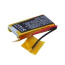 Ersatzakku - CS-FTS100SH - FitBit Surge / LSSP491524AE - 3,7 Volt 100mAh Li-Polymer