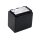 Ersatzakku - CS-HCV310MX  Panasonic VW-VBT380 - 3,6 Volt 3400mAh Li-Ion