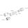 binder - Serie 720 - Snap-in Kabelstecker - Stiftkontakte 3-polig