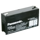 Panasonic - LC-R061R3P - 6 Volt 1300mAh Pb