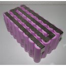 Akkupack für Big Max  / Lithium Battery 4S8P - 14,4 Volt Li-Ion zum Selbsteinbau