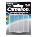 Camelion - Akkubox / Batteriebox / Transportbox für...