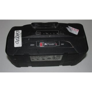 Akkureparatur - Zellentausch - Kress 360 BPS BiPower - 36 Volt 5Ah Li-Ion Akku