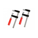 Meister Werkzeuge - 5217400 - Schraubzwingen 150x50mm...