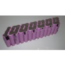 Akkupack für BionX 01-4627 - 48 Volt Li-Ion - zum Selbsteinbau