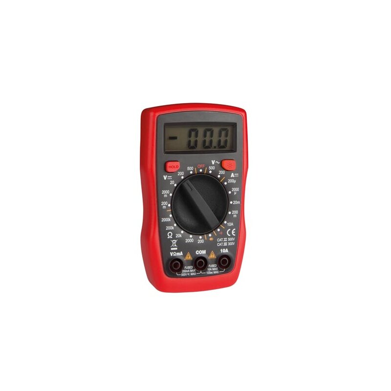 CorroScout 700 Anodenprüfgerät für Magnesiumanoden | WS
