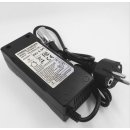 Ersatzladegerät für eBike FISCHER / Lithium-Ion-Battery 10S4P US18650NC1 / Art.: 22966 / - 42 Volt 5A Li-Ion Akkus mit XLR-Stecker [4 = + / 3 = -]
