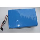 Akkureparatur - Zellentausch - FORCA EXPRESS LITHIUM BATTERY PACK - 48 Volt Li-Ion Akku