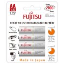 Fujitsu - HR3UTCEX - AA Mignon - 1,2 Volt 2000mAh Ni-MH...