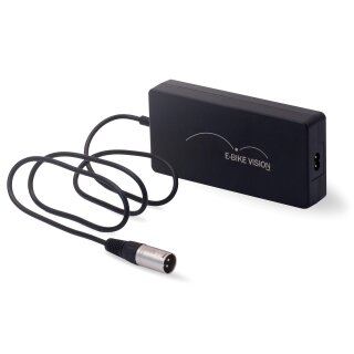 E-Bike Vision - 4 A Ladegerät für E-Bike Vision E-Bike Battery 36 Volt