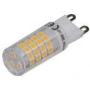 LED Stiftsockel G9 / 4W / 280lm 4200k / 330° - 230V...