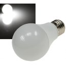 LED Glühlampe E27 / G50 AGL / 6000k 490lm / 270° - 230V / 7W weiß
