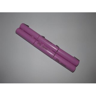 Akkupack - FPCBP108 - 11,1 Volt Li-Ion zum Selbsteinbau