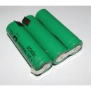 Akkupack für X-Rite SE15-32 - 3,6 Volt Ni-MH zum...