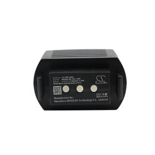 Ersatzakku - CS-CMC100BL - Cavotec B02000 / M5-1051-1000 - 6 Volt 700mAh Ni-MH