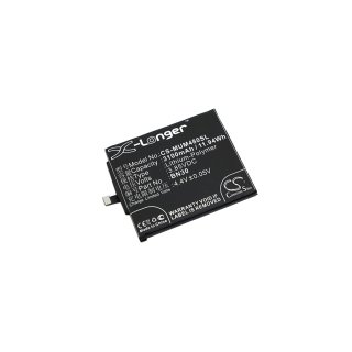 Ersatzakku - CS-MUM480SL - Xiaomi BN30 - 3,85 Volt 3100mAh Li-Polymer