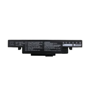 Ersatzakku - CS-LVY510HB - Lenovo 3ICR19/65-2 / L11L6R02 - 10,8 Volt 6600mAh Li-Ion