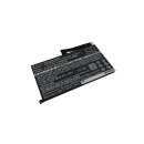 Ersatzakku - CS-FUH572NB - Fujitsu LifeBook UH572 /...
