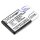 Ersatzakku - CS-HYC420BL - Honeywell Captuvo SL22 / 55-003233-01 / BAT-MOB00 - 3,7 Volt 1250mAh Li-Ion