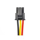 Ersatzakku - CS-ICV410BL - Intermec CV41 / VM1376 - 10,8 Volt 2600mAh Li-Ion