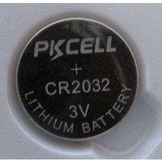 PKCELL - CR2032 - 3 Volt 210mAh Lithium - lose