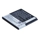 Ersatzakku - CS-DEP821SL - Doro Liberto 820 Mini / DBM-1500B- 3,7 Volt 1500mAh Li-Ion