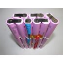 Akkupack für BionX 3333-G10297083 - 39,6 Volt Li-Ion zum Selbsteinbau