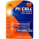 PKCELL - Ultra digital Alkaline - Mignon LR6 AA - 1,5...