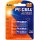 PKCELL - Ultra digital Alkaline - Micro LR03 AAA - 1,5 Volt AlMn 4er Pack