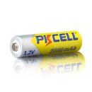 PKCELL - rechargeable battery - Mignon AA - 2000mAh 1,2 Volt Ni-MH 2er Pack