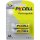PKCELL - rechargeable battery - Mignon AA - 2000mAh 1,2 Volt Ni-MH 2er Pack